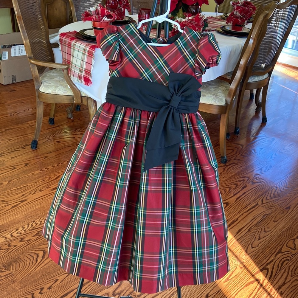Keepsake holiday dress